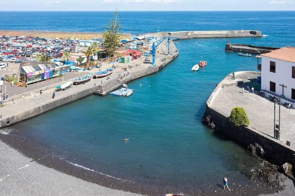 Atico Junto Al Mar Appartement Puerto de la Cruz  0*, Puerto de la Cruz (Tenerife)